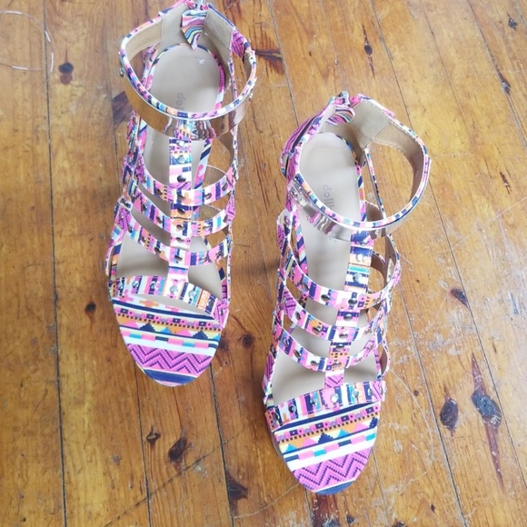 6 inch platform heel - Picture 3 of 7